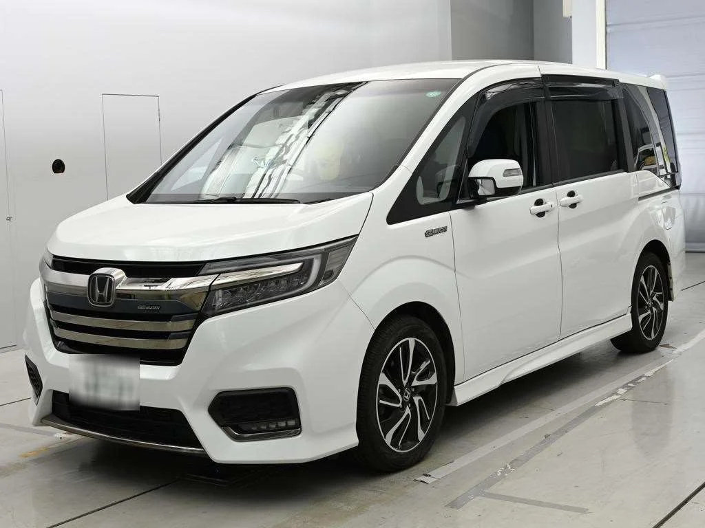 Honda STEPWGN SPADA RP3 2018